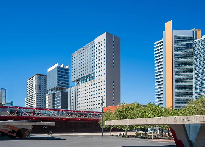 Ac Hotel Barcelona Forum By Marriott